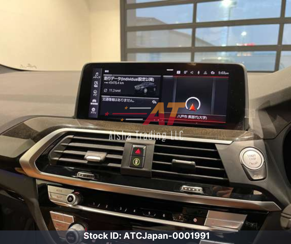 2020 BMW X4